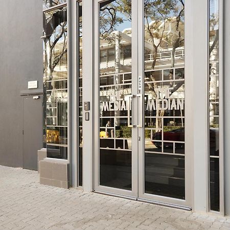 The Median Serviced Apartment Collection Johannesburg Exterior photo