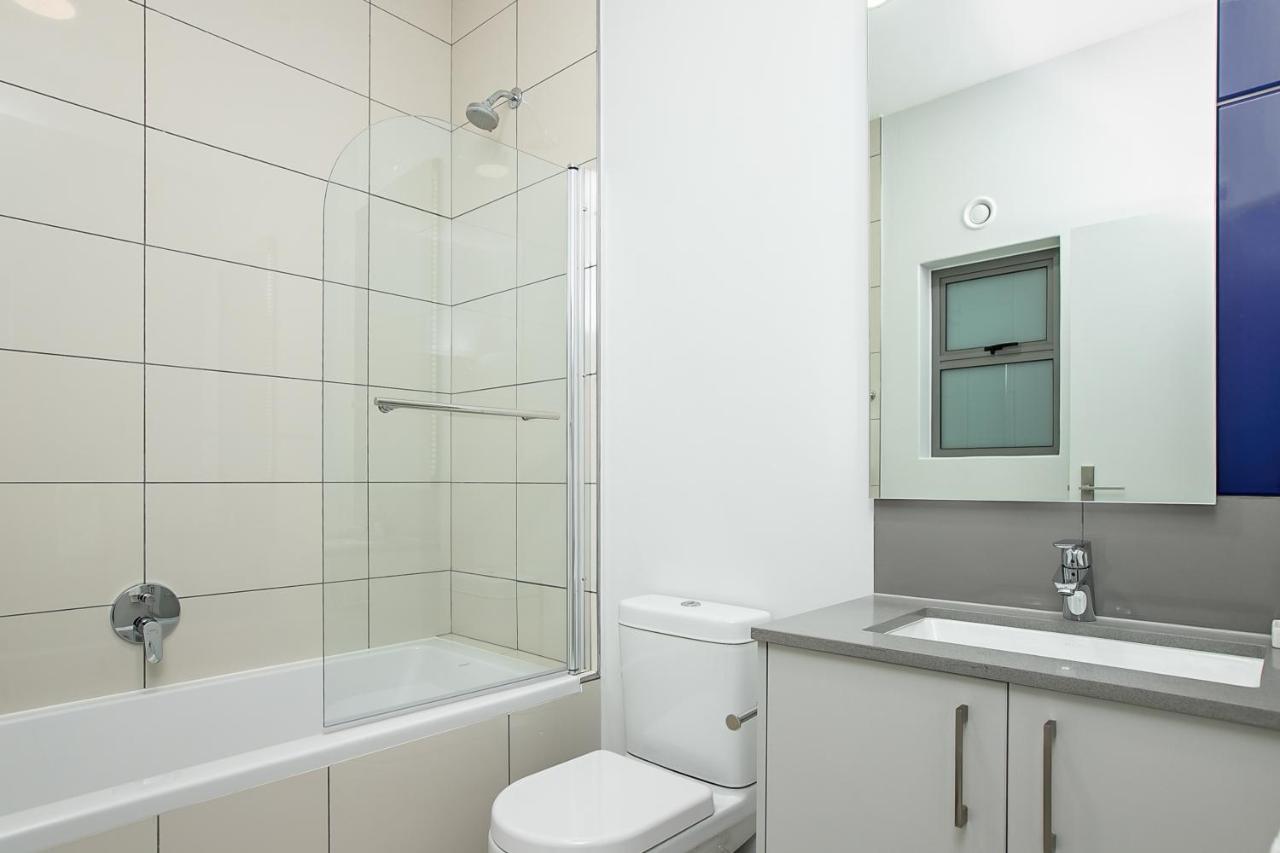The Median Serviced Apartment Collection Johannesburg Exterior photo