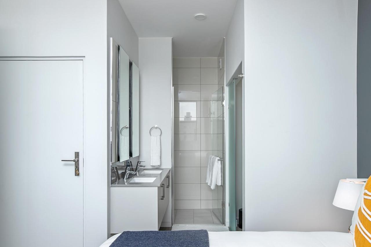 The Median Serviced Apartment Collection Johannesburg Exterior photo