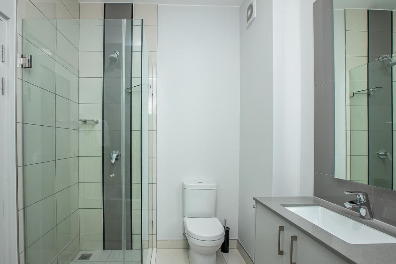 The Median Serviced Apartment Collection Johannesburg Exterior photo