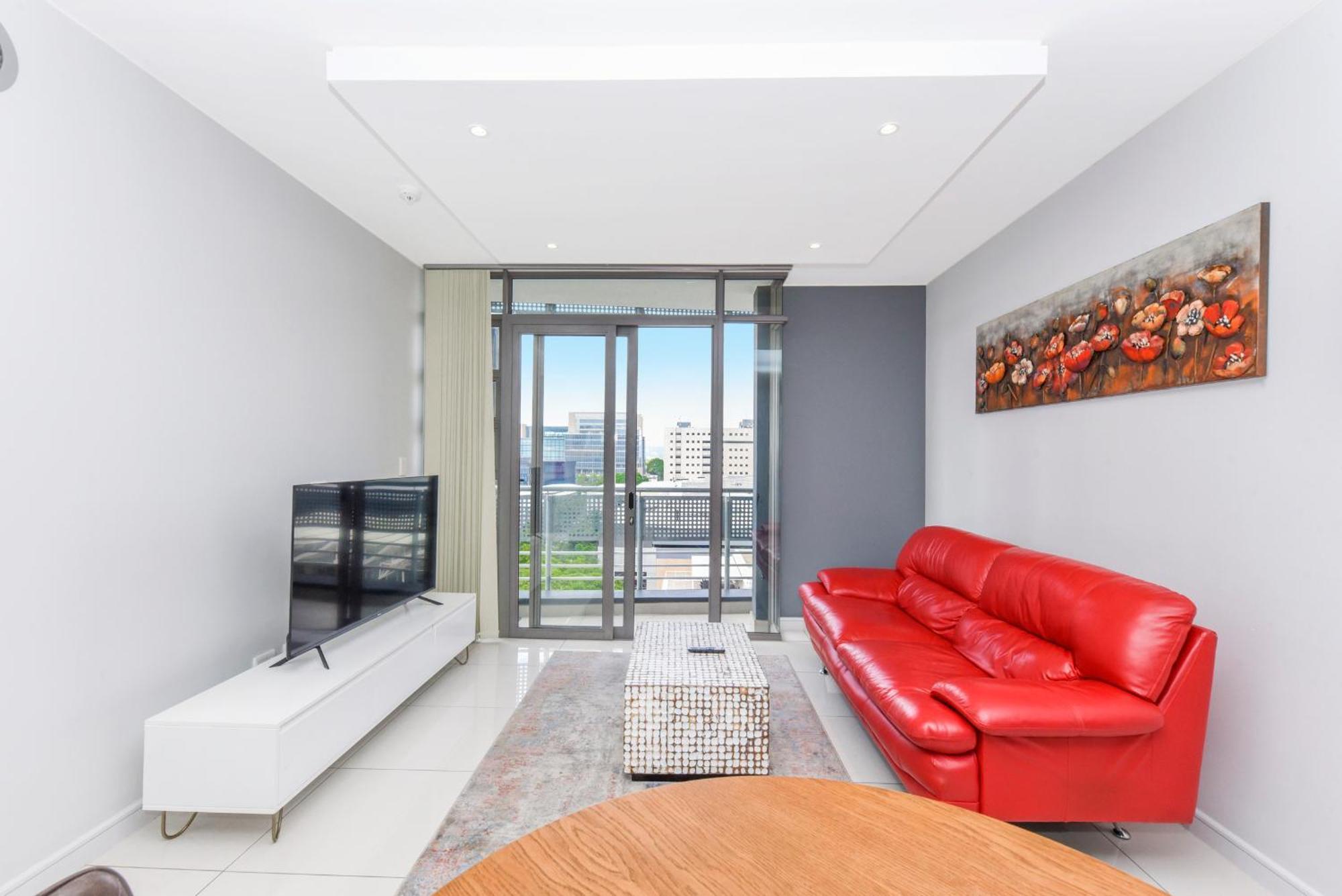 The Median Serviced Apartment Collection Johannesburg Exterior photo